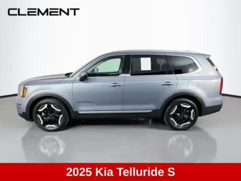 More photos of 2025 Kia Telluride S at Clement Supercenter, MO