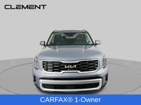Photos of 2025 Kia Telluride S for sale in St. Charles, MO at Clement Supercenter