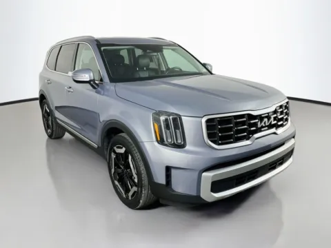 Another view of 2025 Kia Telluride S for sale in St. Charles, MO at Clement Supercenter