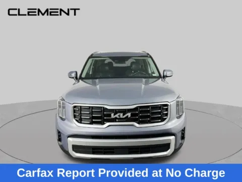 Photos of 2025 Kia Telluride S for sale in St. Charles, MO at Clement Supercenter