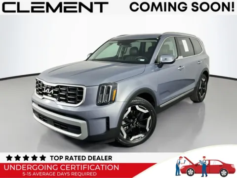 Silver 2025 Kia Telluride S for sale in St. Charles, MO
