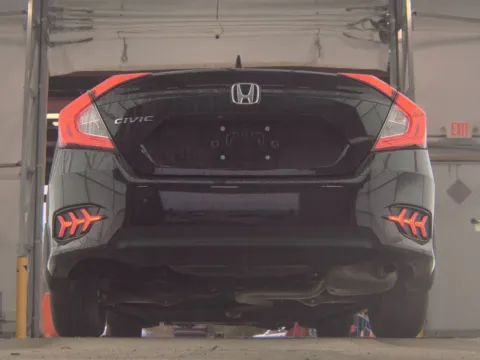 More photos of 2018 Honda Civic EX at Clement Supercenter, MO