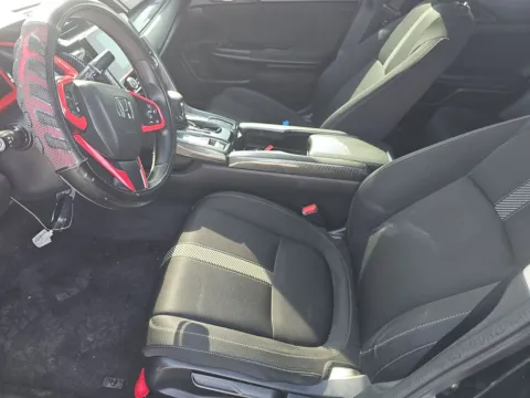 Another view of 2018 Honda Civic EX for sale in St. Charles, MO at Clement Supercenter
