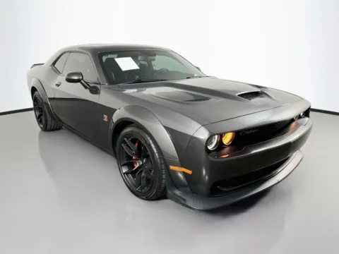 More photos of 2022 Dodge Challenger R/T Scat Pack Widebody at Clement Supercenter, MO