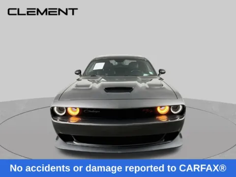 Photos of 2022 Dodge Challenger R/T Scat Pack Widebody for sale in St. Charles, MO at Clement Supercenter