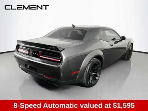 More photos of 2022 Dodge Challenger R/T Scat Pack Widebody at Clement Supercenter, MO