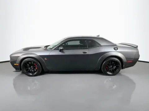 More photos of 2022 Dodge Challenger R/T Scat Pack Widebody at Clement Supercenter, MO