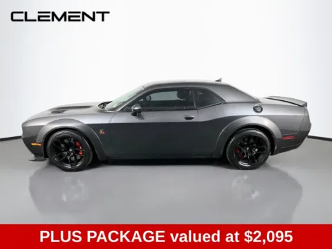 More photos of 2022 Dodge Challenger R/T Scat Pack Widebody at Clement Supercenter, MO