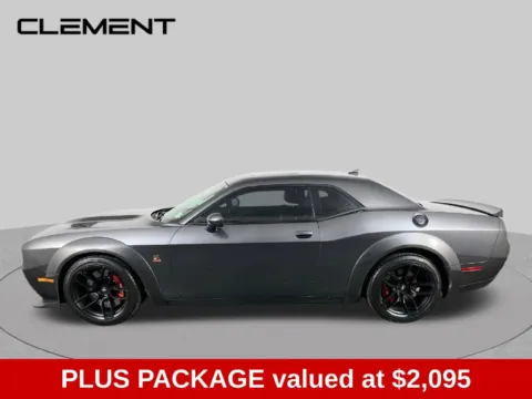 More photos of 2022 Dodge Challenger R/T Scat Pack Widebody at Clement Supercenter, MO