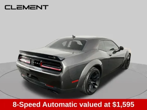 More photos of 2022 Dodge Challenger R/T Scat Pack Widebody at Clement Supercenter, MO