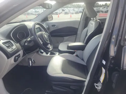 Another view of 2021 Jeep Compass Latitude for sale in St. Charles, MO at Clement Supercenter