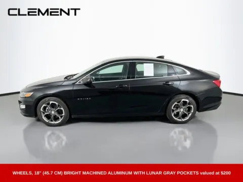 More photos of 2023 Chevrolet Malibu LT at Clement Supercenter, MO