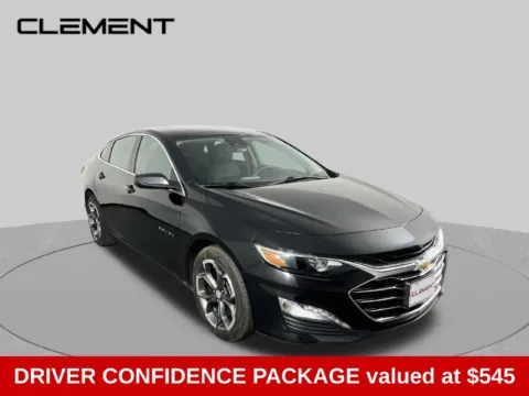 Another view of 2023 Chevrolet Malibu LT for sale in St. Charles, MO at Clement Supercenter