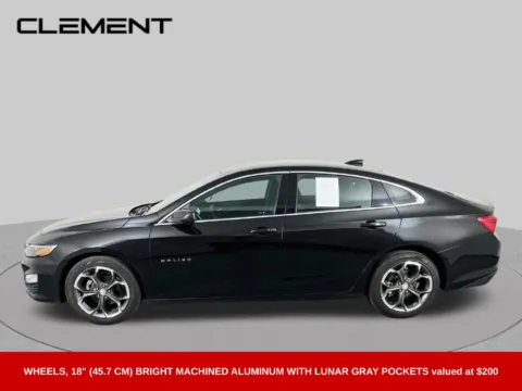 More photos of 2023 Chevrolet Malibu LT at Clement Supercenter, MO