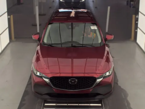 Photos of 2022 Mazda CX-5 2.5 S Select Package for sale in St. Charles, MO at Clement Supercenter