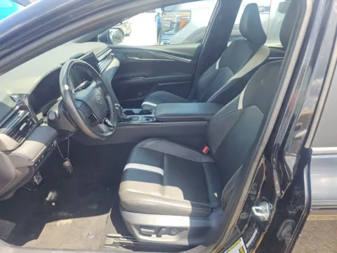 Another view of 2025 Toyota Camry SE for sale in St. Charles, MO at Clement Supercenter