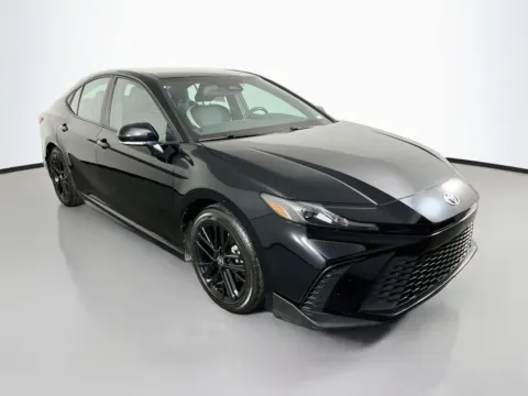 Another view of 2025 Toyota Camry SE for sale in St. Charles, MO at Clement Supercenter