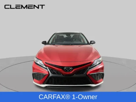 Photos of 2023 Toyota Camry XSE for sale in St. Charles, MO at Clement Supercenter