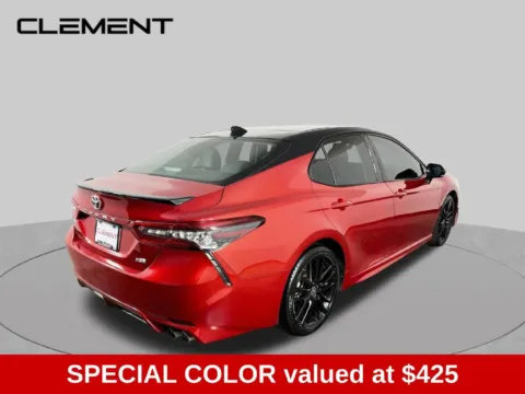 More photos of 2023 Toyota Camry XSE at Clement Supercenter, MO