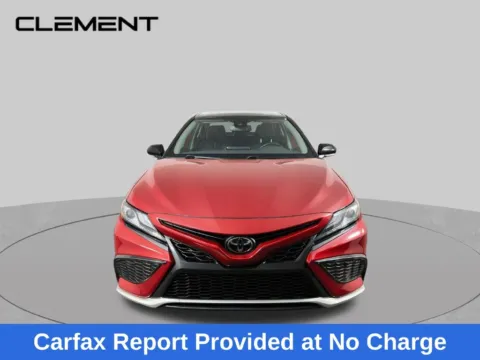 Photos of 2023 Toyota Camry XSE for sale in St. Charles, MO at Clement Supercenter