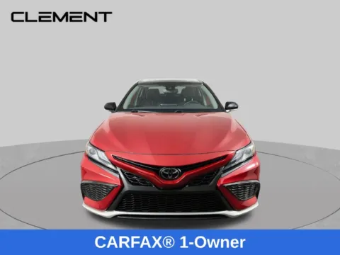 Photos of 2023 Toyota Camry XSE for sale in St. Charles, MO at Clement Supercenter