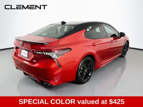 More photos of 2023 Toyota Camry XSE at Clement Supercenter, MO