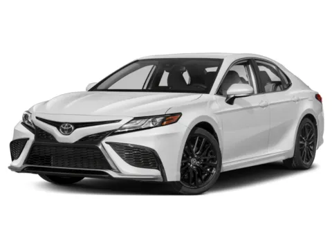 Black 2023 Toyota Camry XSE for sale in St. Charles, MO