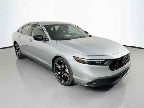 Another view of 2023 Honda Accord Hybrid Sport for sale in St. Charles, MO at Clement Supercenter