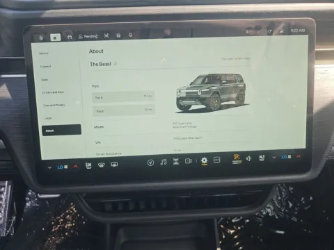 Photos of 2024 Rivian R1S Adventure for sale in St. Charles, MO at Clement Supercenter