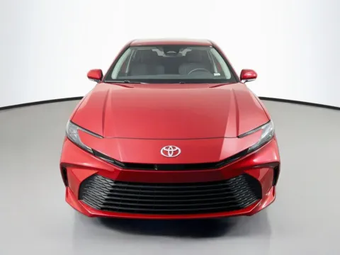 Another view of 2025 Toyota Camry LE for sale in St. Charles, MO at Clement Supercenter