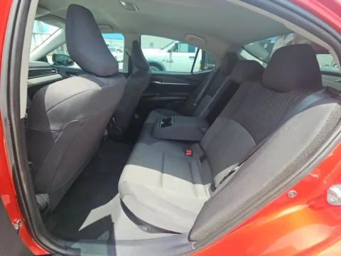 More photos of 2025 Toyota Camry LE at Clement Supercenter, MO