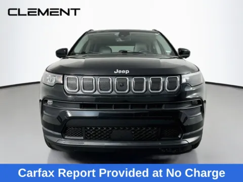 Photos of 2022 Jeep Compass Latitude for sale in St. Charles, MO at Clement Supercenter