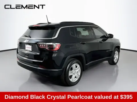 More photos of 2022 Jeep Compass Latitude at Clement Supercenter, MO