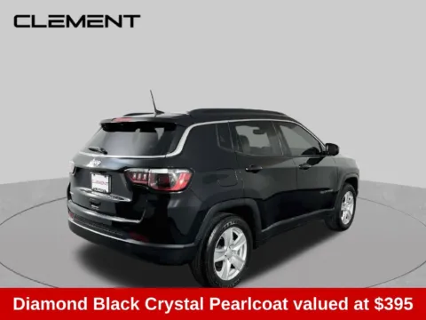 More photos of 2022 Jeep Compass Latitude at Clement Supercenter, MO