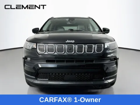 Photos of 2022 Jeep Compass Latitude for sale in St. Charles, MO at Clement Supercenter