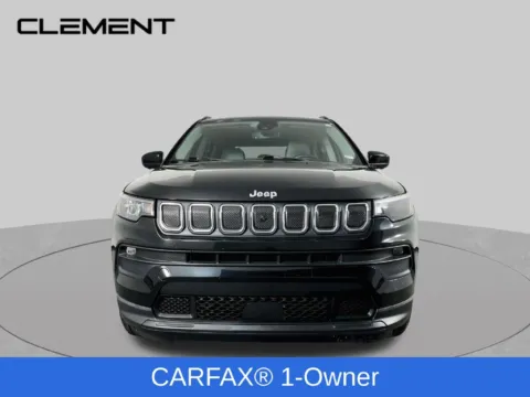 Photos of 2022 Jeep Compass Latitude for sale in St. Charles, MO at Clement Supercenter
