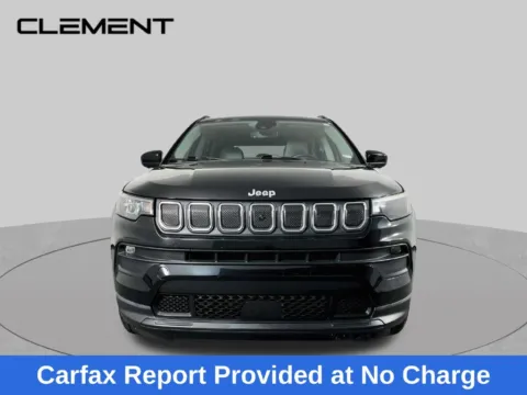 Photos of 2022 Jeep Compass Latitude for sale in St. Charles, MO at Clement Supercenter