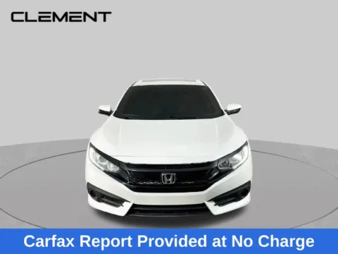 Photos of 2016 Honda Civic EX for sale in St. Charles, MO at Clement Supercenter