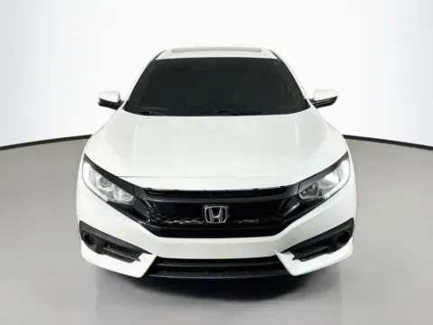 Another view of 2016 Honda Civic EX for sale in St. Charles, MO at Clement Supercenter