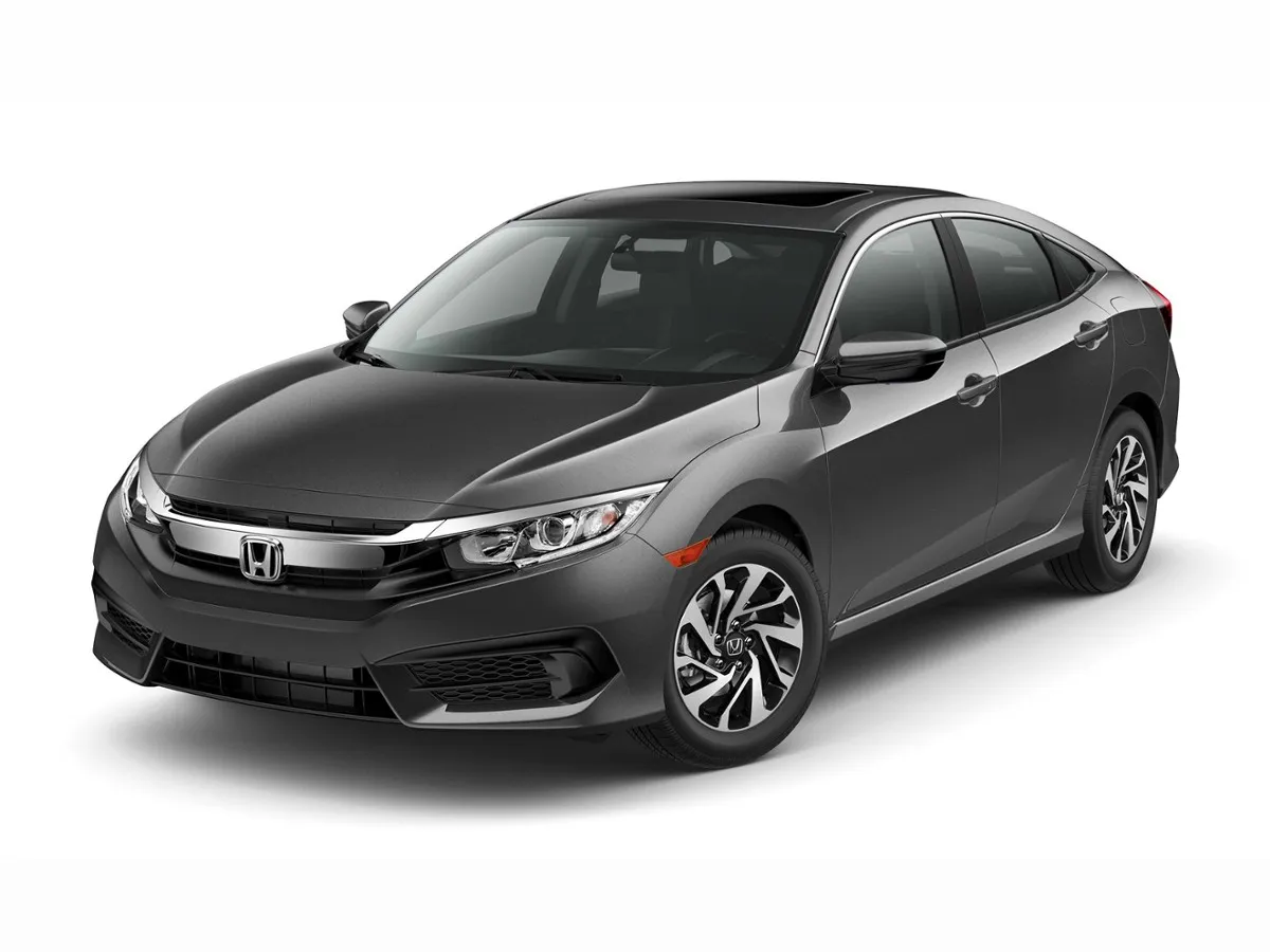 2016 Honda Civic EX for sale in St. Charles, MO