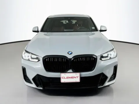 Photos of 2023 BMW X4 xDrive30i for sale in St. Charles, MO at Clement Supercenter