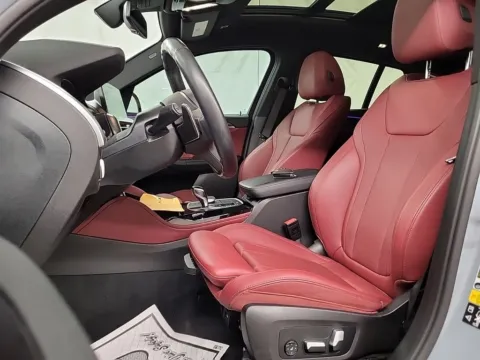 Another view of 2023 BMW X4 xDrive30i for sale in St. Charles, MO at Clement Supercenter