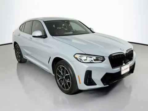 Another view of 2023 BMW X4 xDrive30i for sale in St. Charles, MO at Clement Supercenter