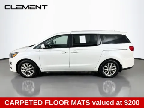More photos of 2021 Kia Sedona EX at Clement Supercenter, MO