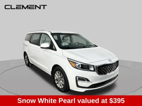 Another view of 2021 Kia Sedona EX for sale in St. Charles, MO at Clement Supercenter