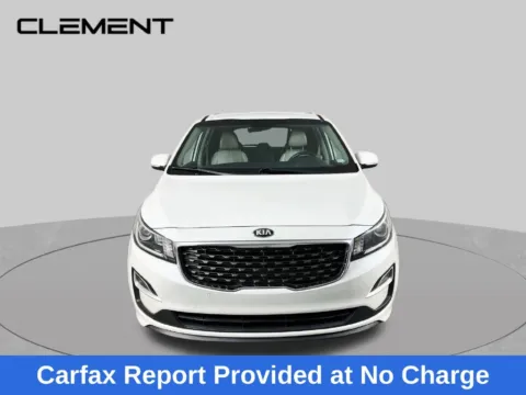 Photos of 2021 Kia Sedona EX for sale in St. Charles, MO at Clement Supercenter