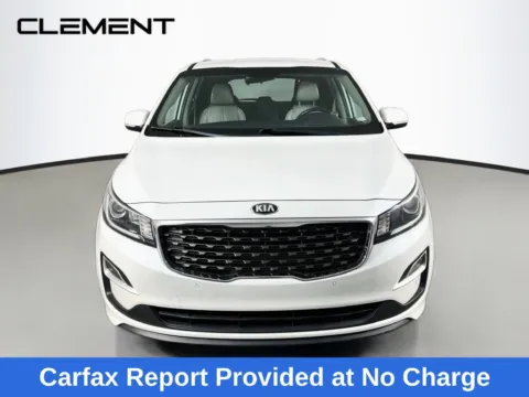 Photos of 2021 Kia Sedona EX for sale in St. Charles, MO at Clement Supercenter