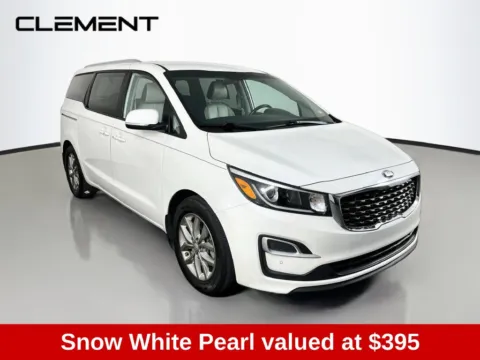 Another view of 2021 Kia Sedona EX for sale in St. Charles, MO at Clement Supercenter