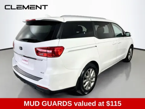 More photos of 2021 Kia Sedona EX at Clement Supercenter, MO