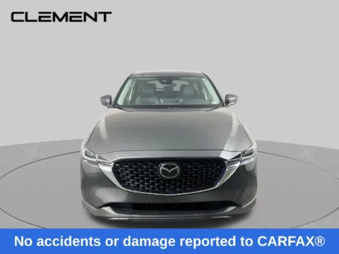 Photos of 2022 Mazda CX-5 2.5 S Select Package for sale in St. Charles, MO at Clement Supercenter